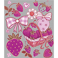 Strawberry Shortcake-SC 198